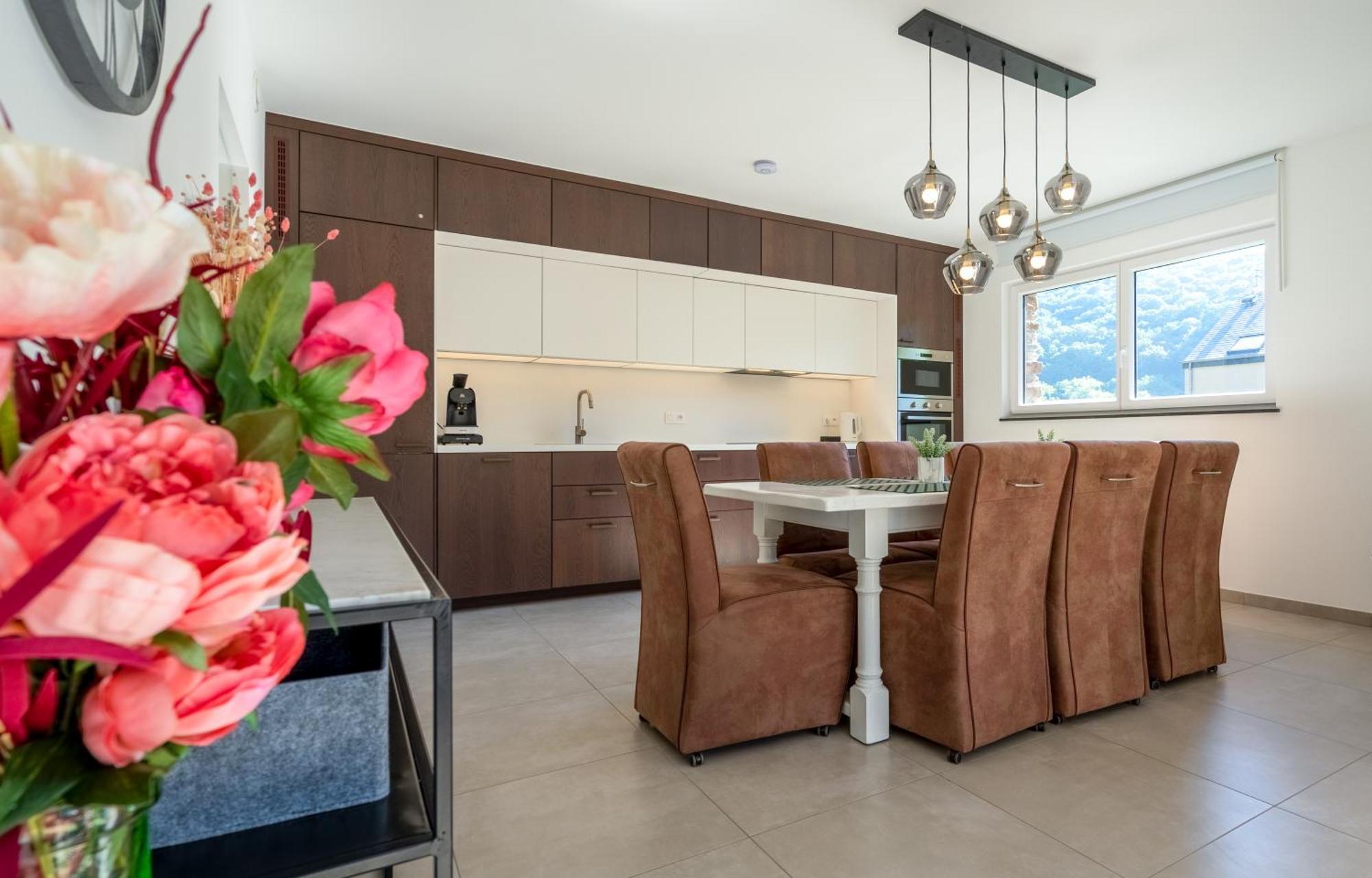 Cedrien Terrace Apartment Ла-Рош-ан-Арден Екстер'єр фото