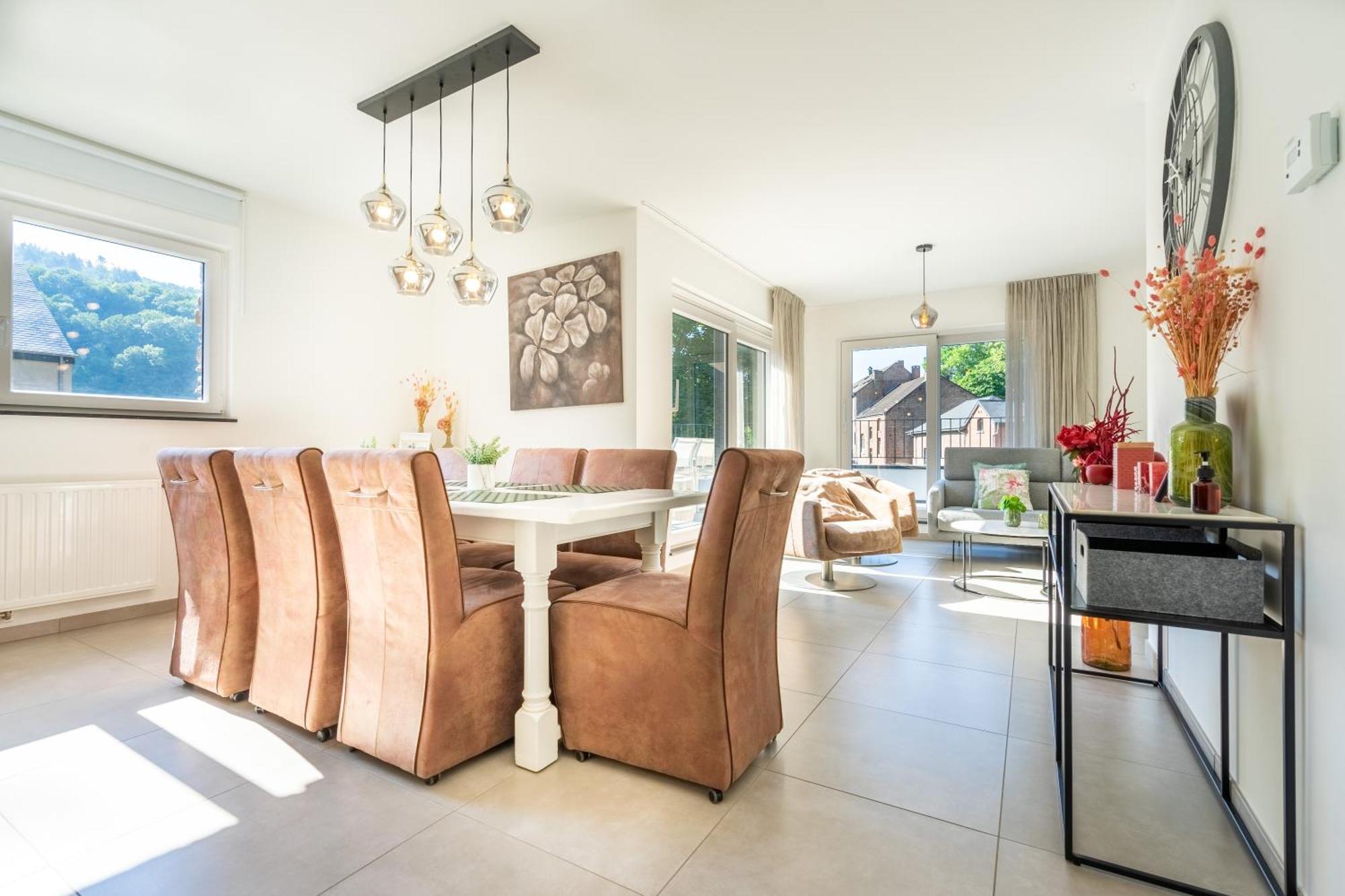 Cedrien Terrace Apartment Ла-Рош-ан-Арден Екстер'єр фото